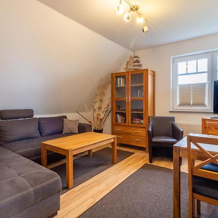 Ferienwohnung Deichblick Hooksiel Extérieur photo