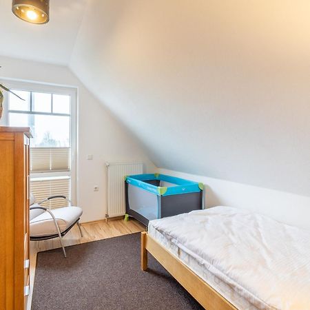 Ferienwohnung Deichblick Hooksiel Extérieur photo