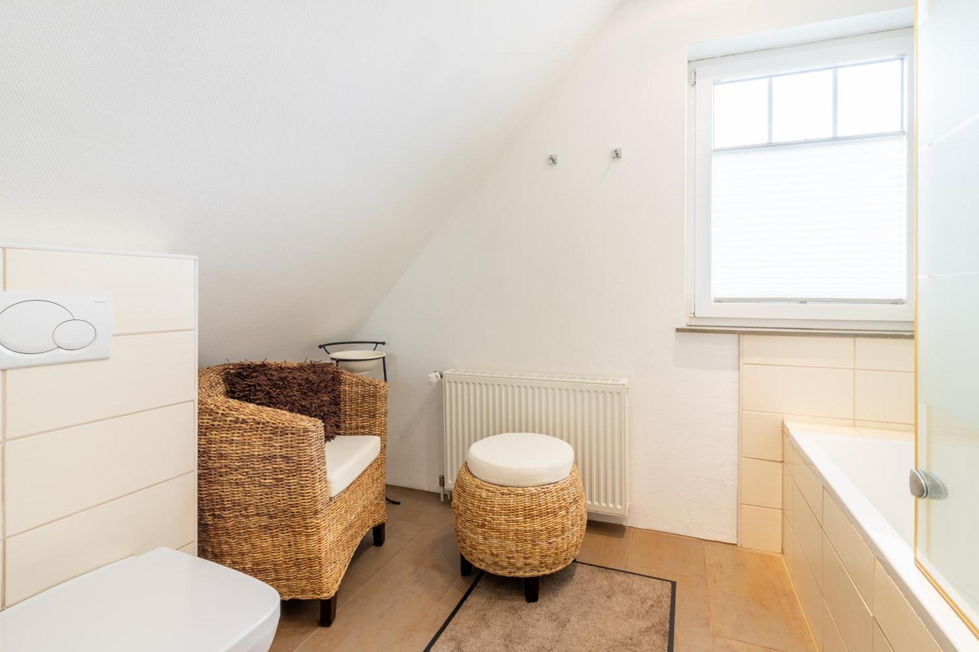 Ferienwohnung Deichblick Hooksiel Extérieur photo