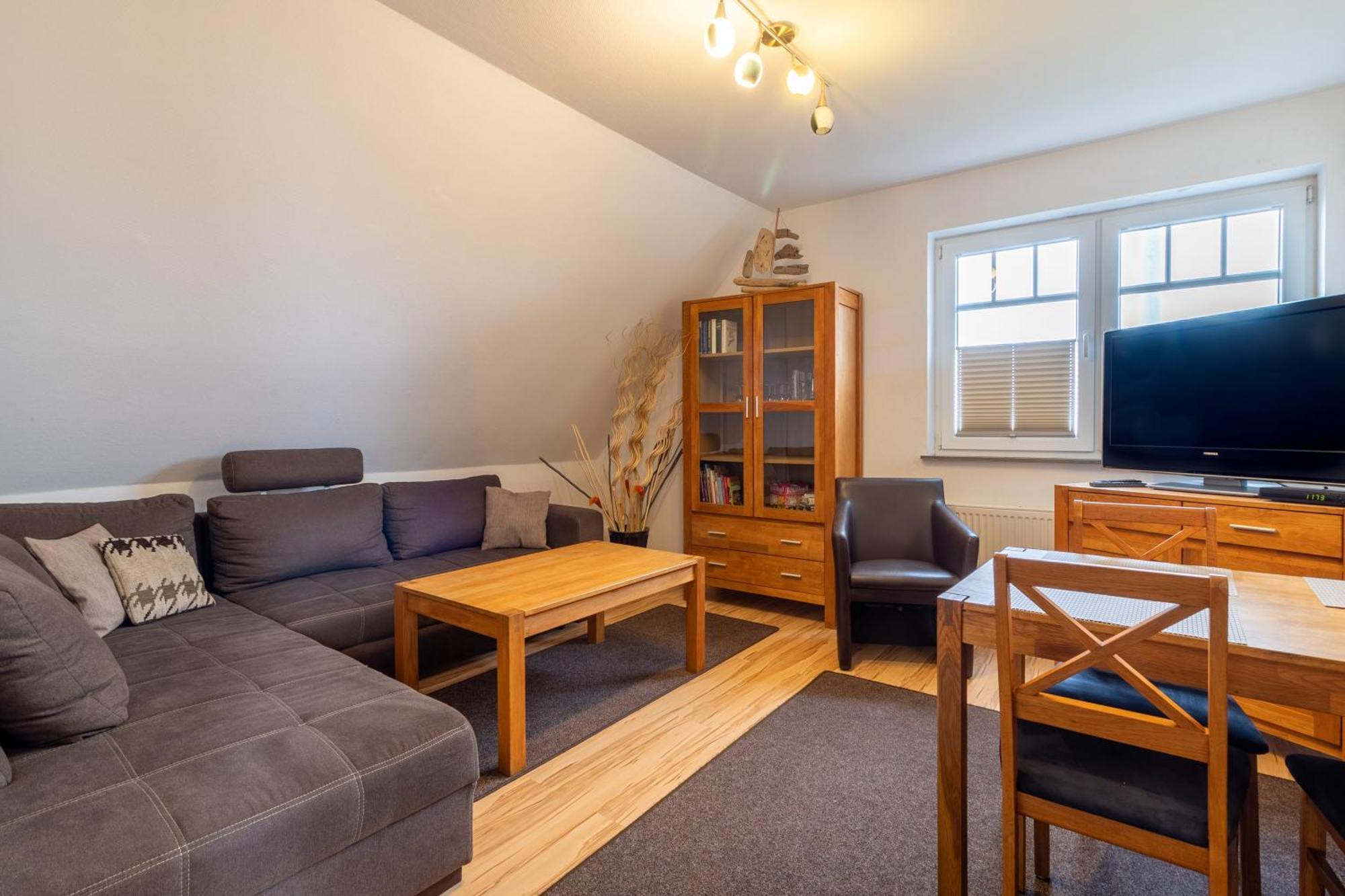 Ferienwohnung Deichblick Hooksiel Extérieur photo