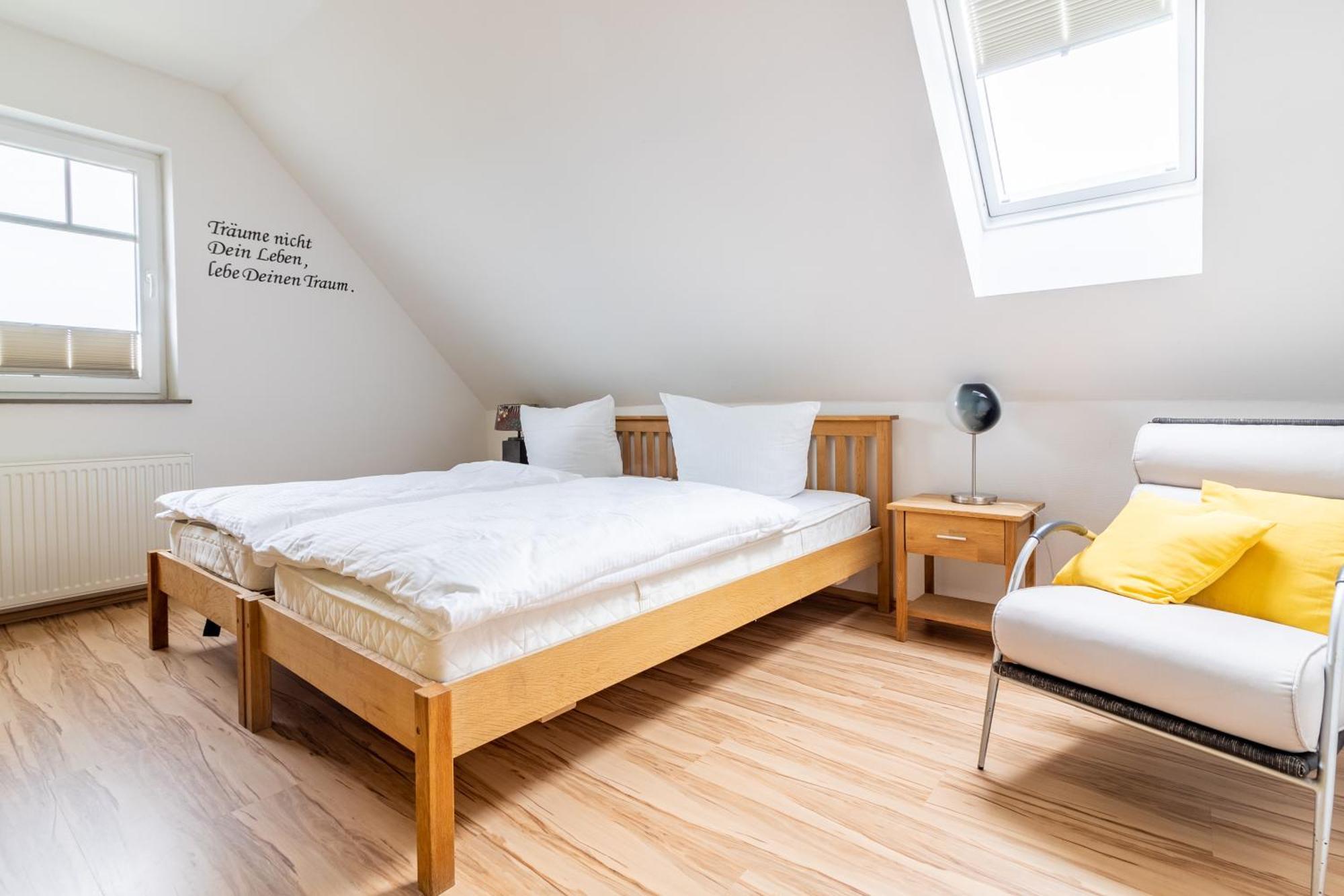 Ferienwohnung Deichblick Hooksiel Extérieur photo